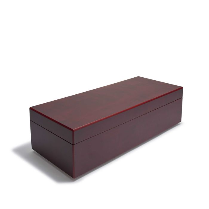 Leuchtturm Voltera луксозна кутия за 50 сертифицирани монети SLABS