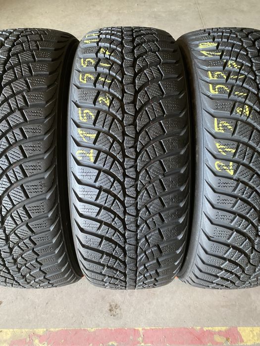 Anvelope iarna 215/55/17 Kumho Wintercraft 215 55 17 R17