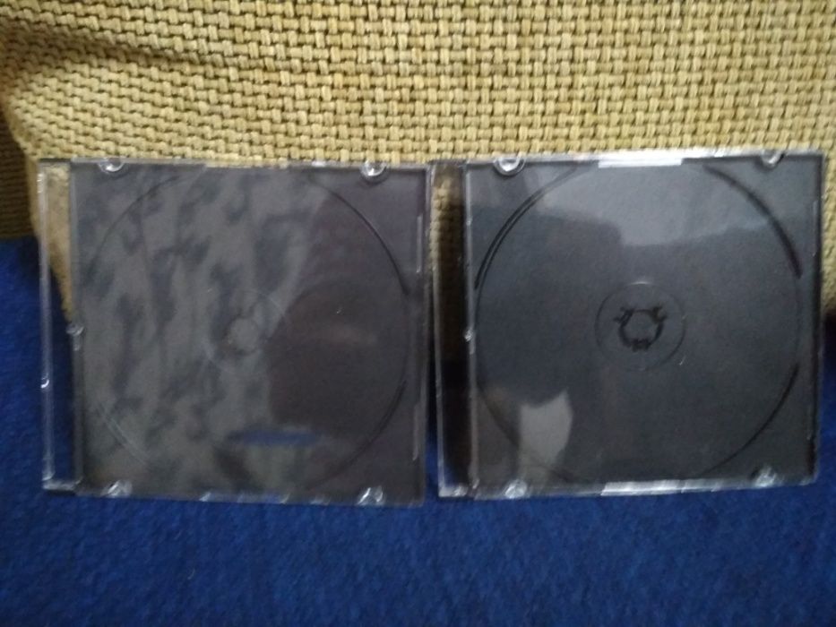 Продам слимы (коробочки, боксы,футляр) для СД (CD) и ДВД (DVD)дисков
