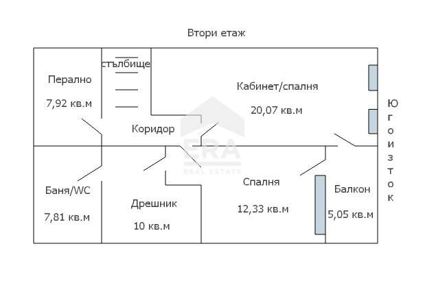 Продава се Къща в Варна, м-т Траката - 295 кв.м за 1000 €/кв.м - Снимка #5