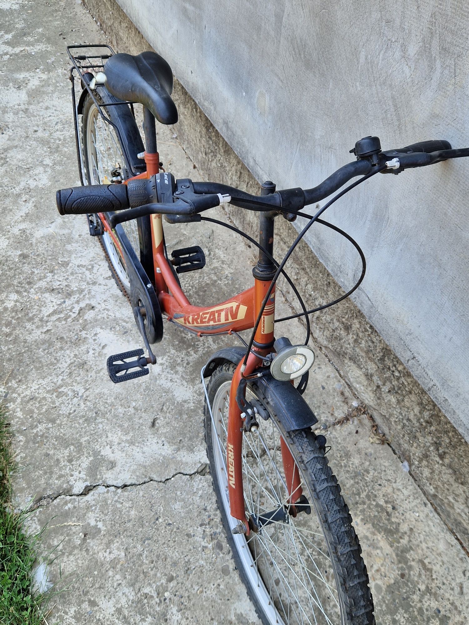 Bicicleta Oras DHS 26 inch