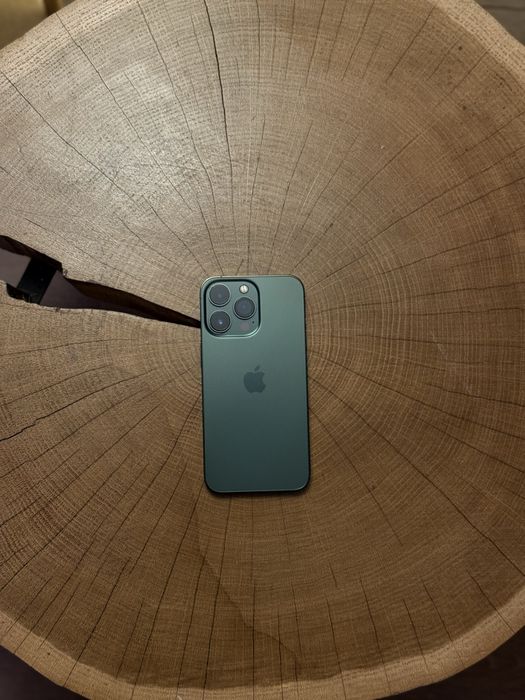 Vand iphone 13 pro green