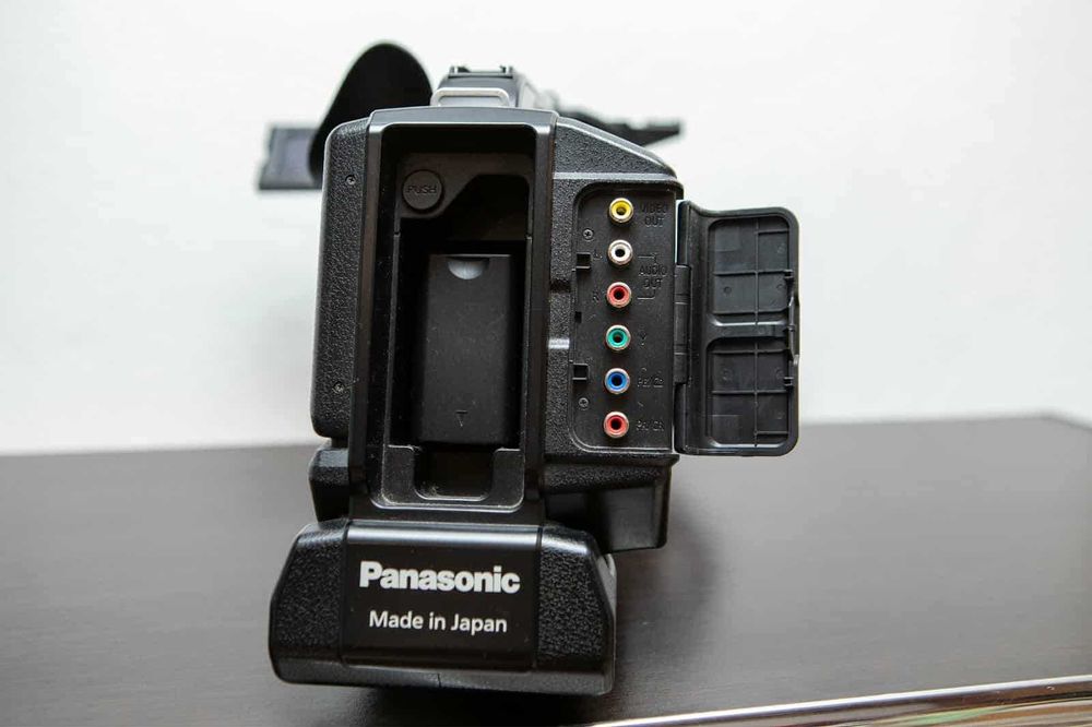 Camera video Full HD Panasonic