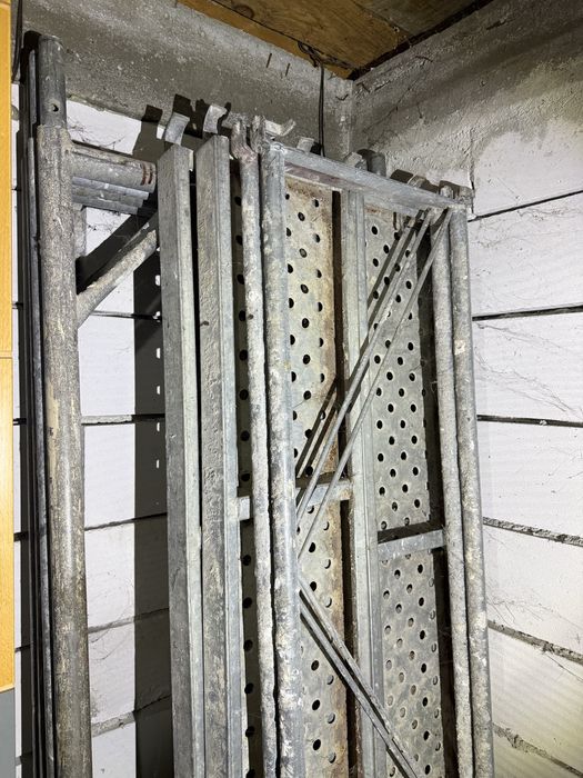 Vand Schelă doua nivele