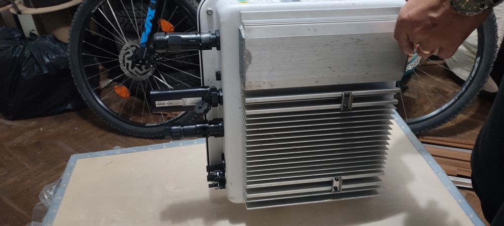 Invertor growatt 5kw trifazat on grid