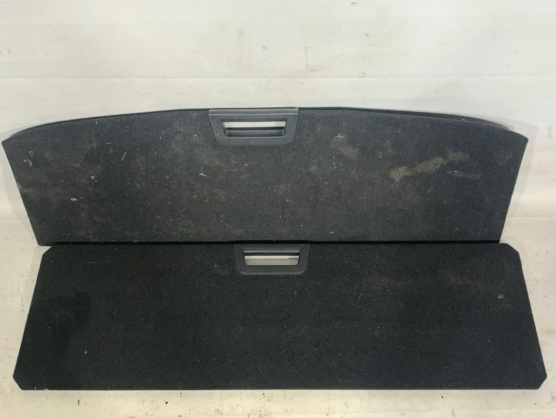 Set polite portbagaj Nissan Qashqai 2 (2013-2016) [J11]