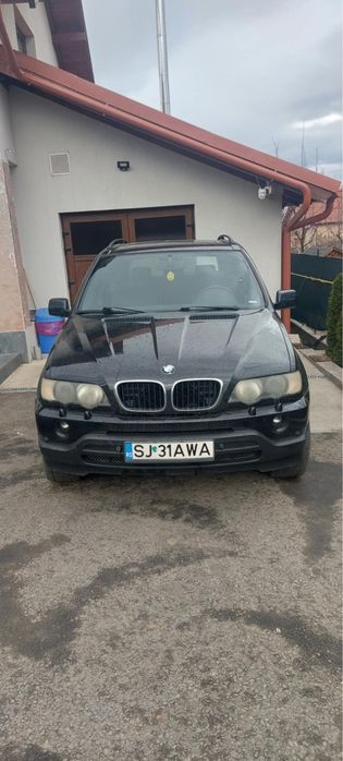 Dezmembrez bmw x5 e53 nfl !