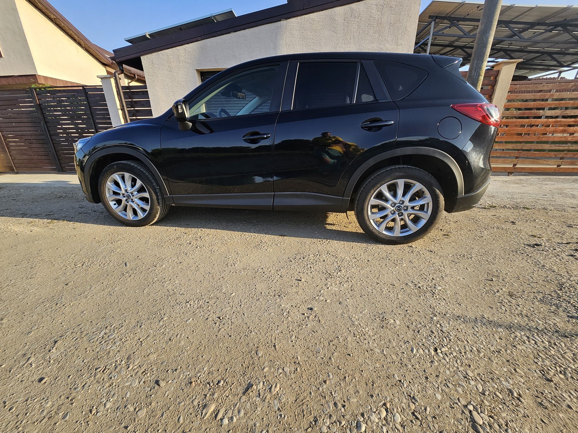 Mazda CX 5 4x4 2015