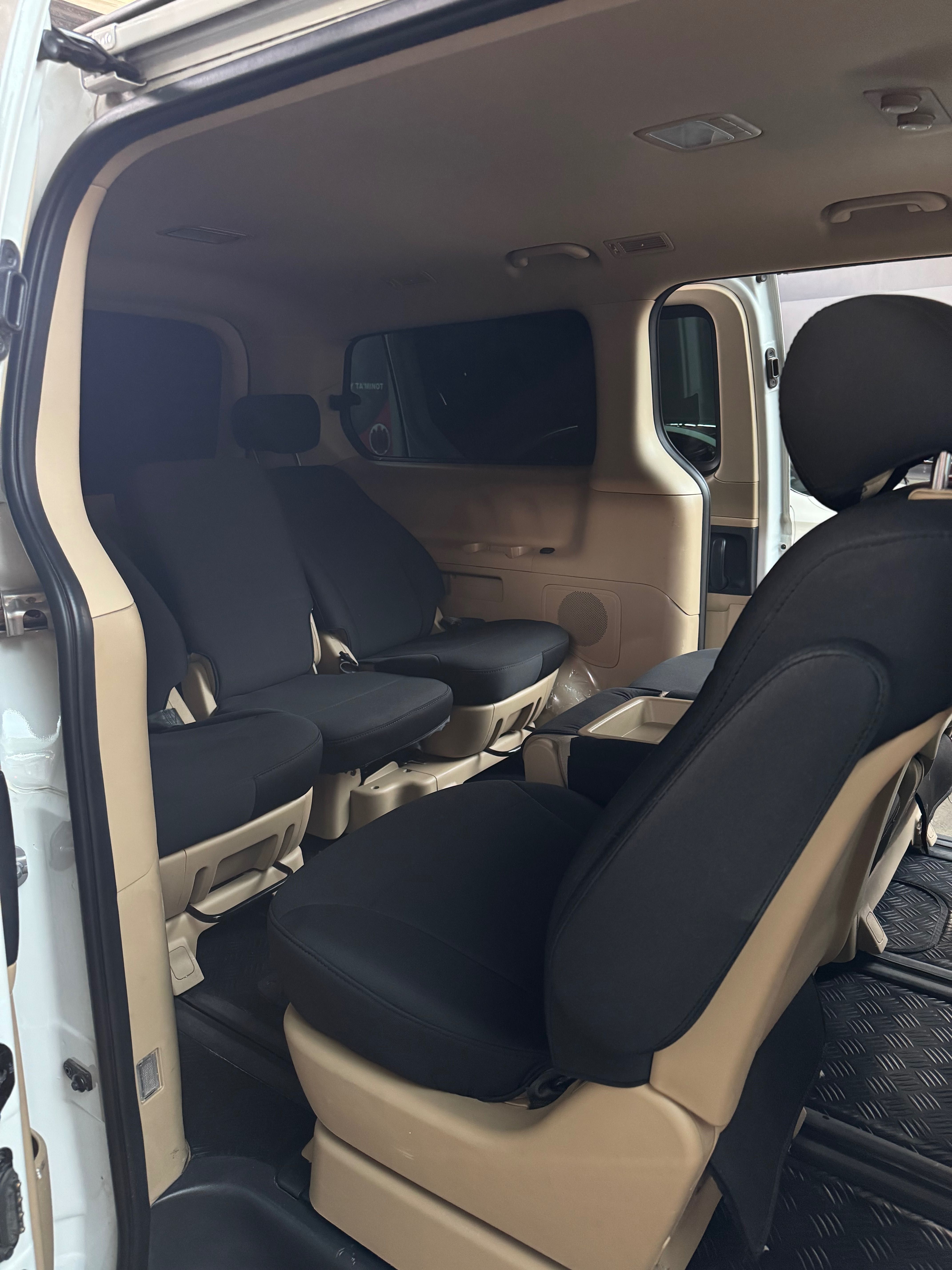 Hyundai Starex в идеалном состоянии
