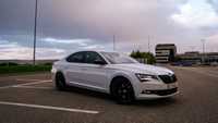 Skoda Superb Skoda Superb 2.0 TSI 4x4 280cai Sportline