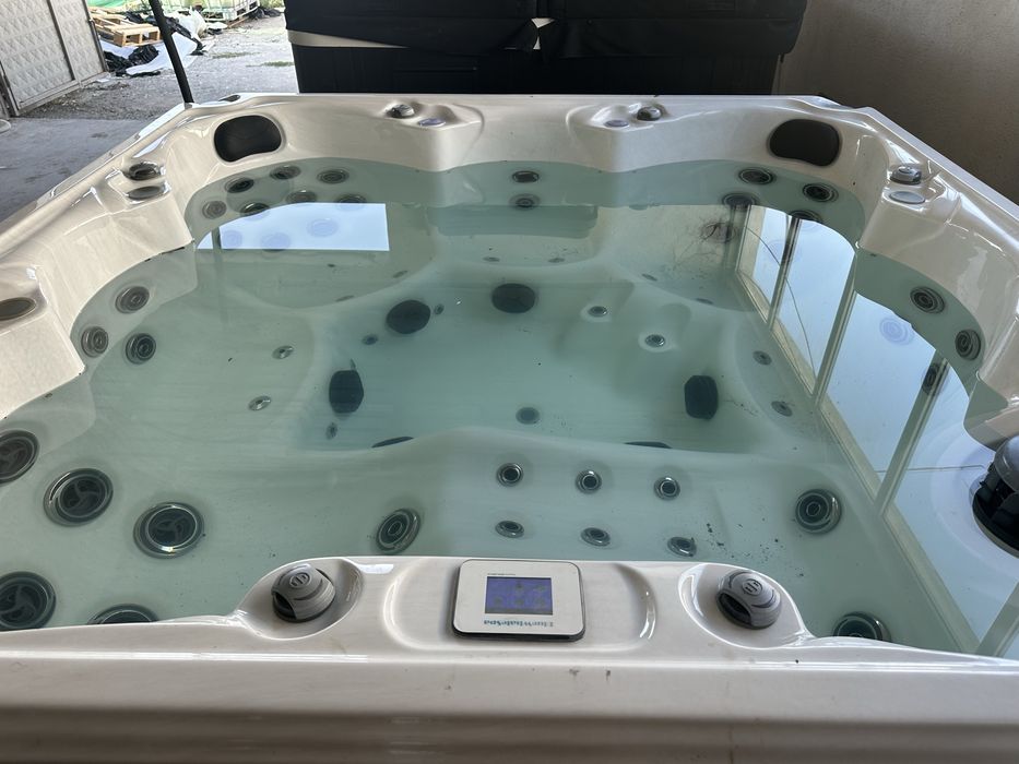 Джакузи градинско Balboa   покривало