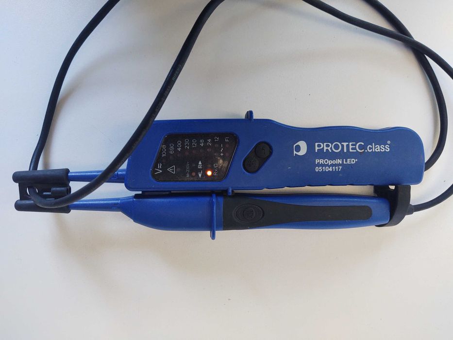 Tester vechi tensiune rezistenta Protec