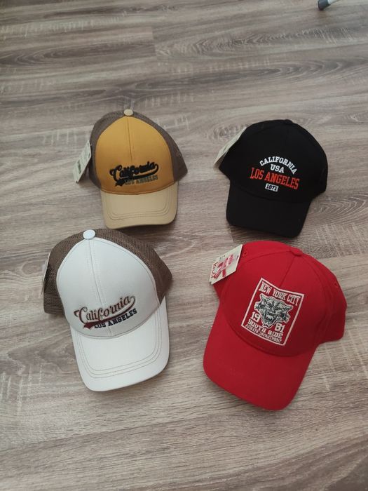 Șapcă Copi 4-11 ani ( 4 culori disponibile) șapcă vara copii reglabila