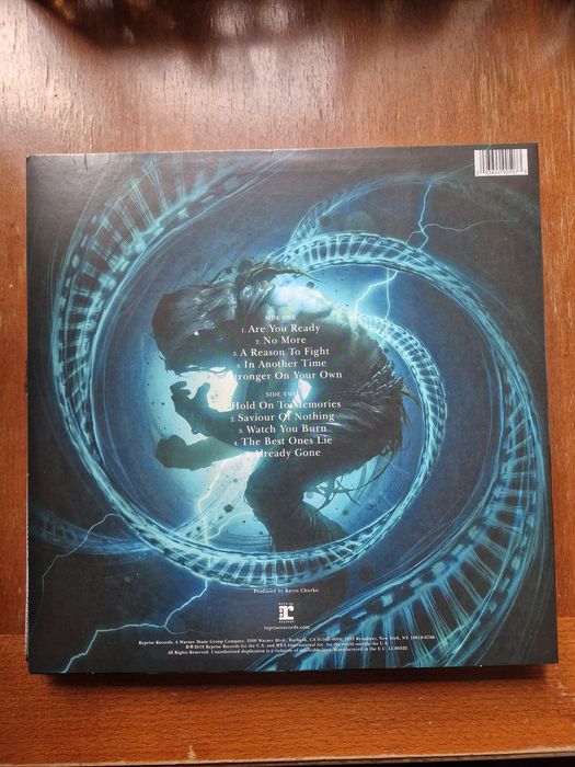 Vinyl disturbed Evolution