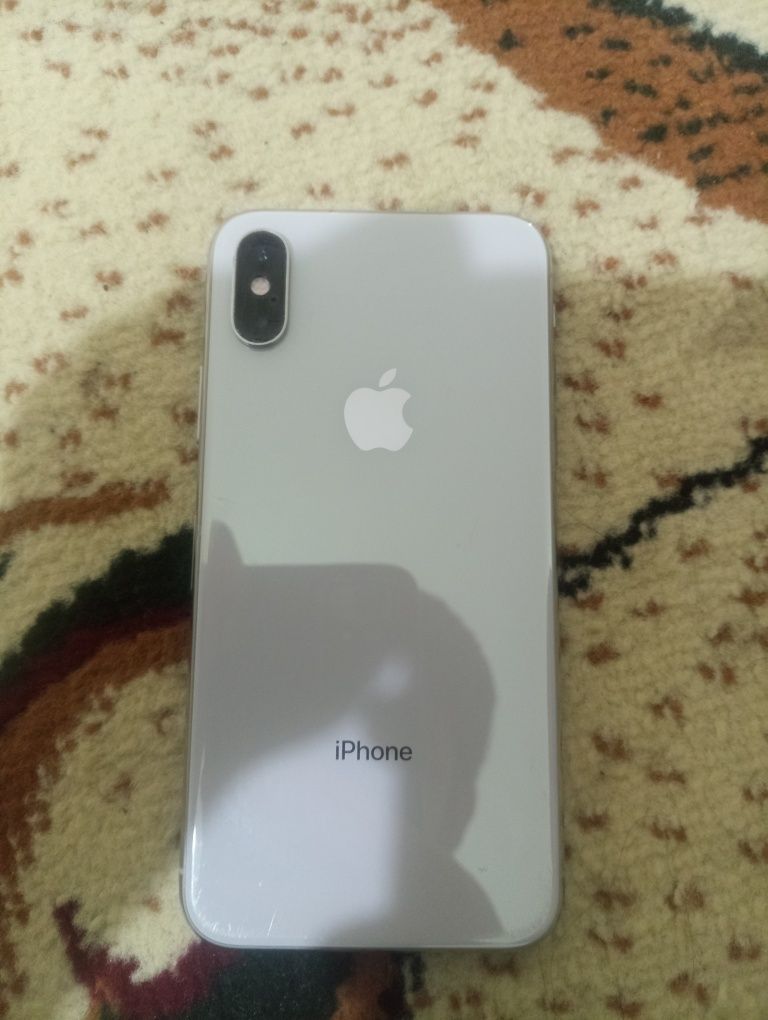 iPhone XS xotira 256GB