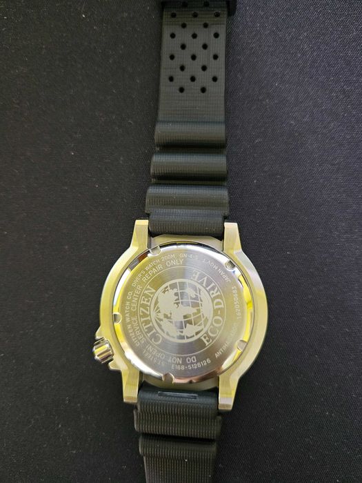 Citizen ProMaster Diver BN0150-10E