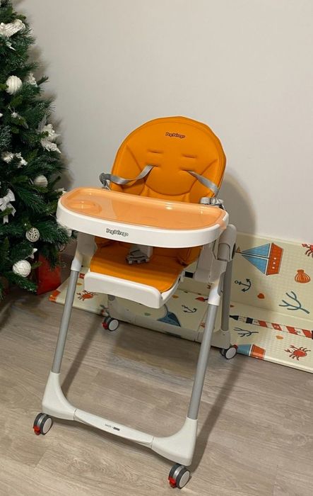 Scaun masa Peg Perego Prima Papa