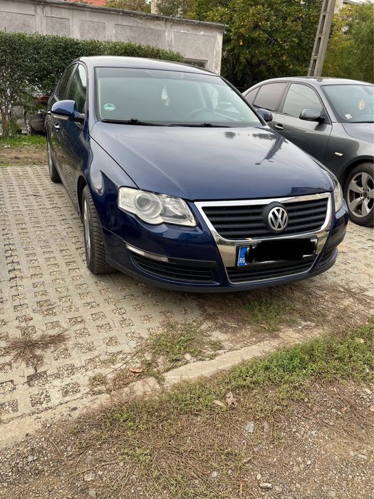 Volkswagen Passat 1.9 TDI