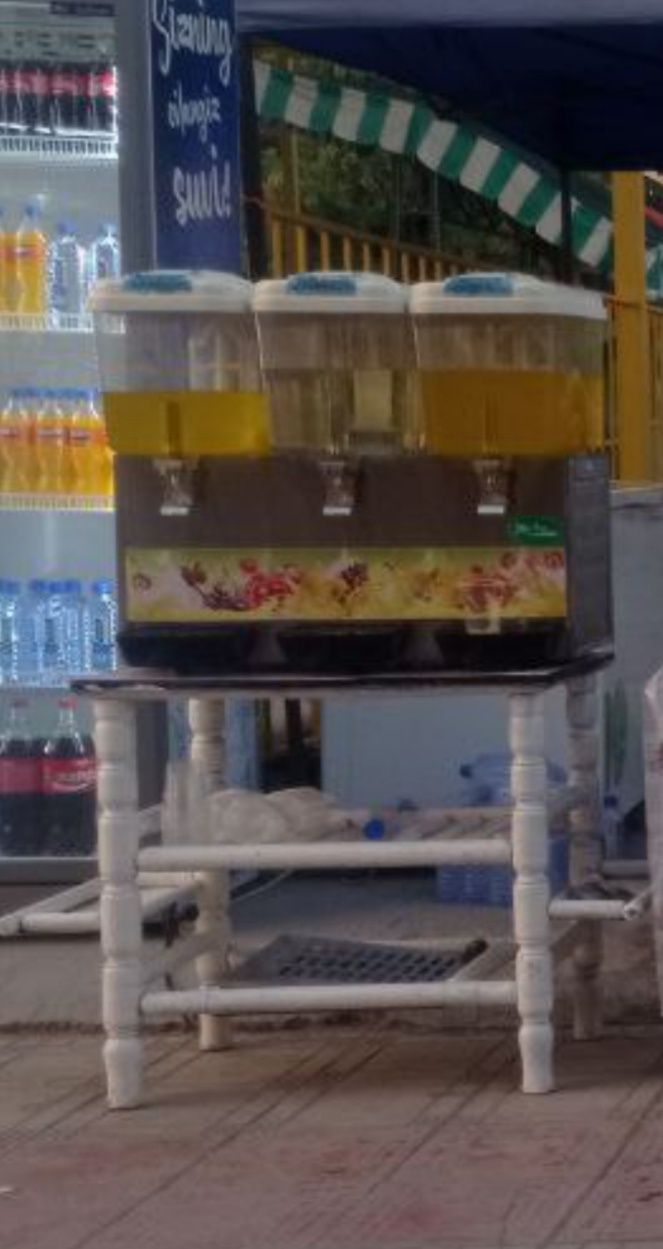 Sharbat oprat sotiladi narhi kelishiladi 35000