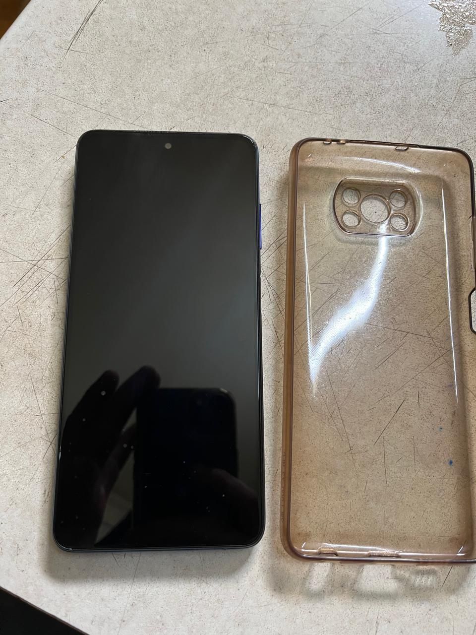 Обменяю Poco x3 Pro