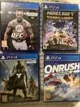 Игри за Sony Play Statio 4
