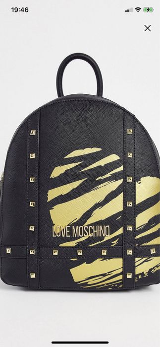 Нова раница Love Moschino