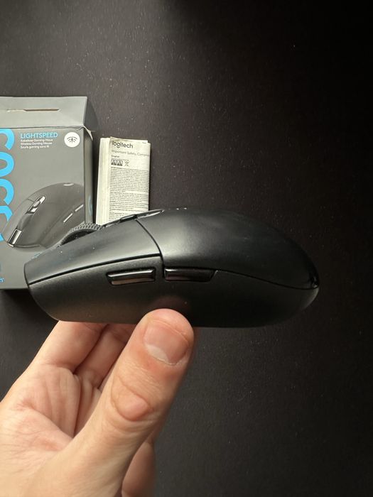 Logitech G305 Lightspeed