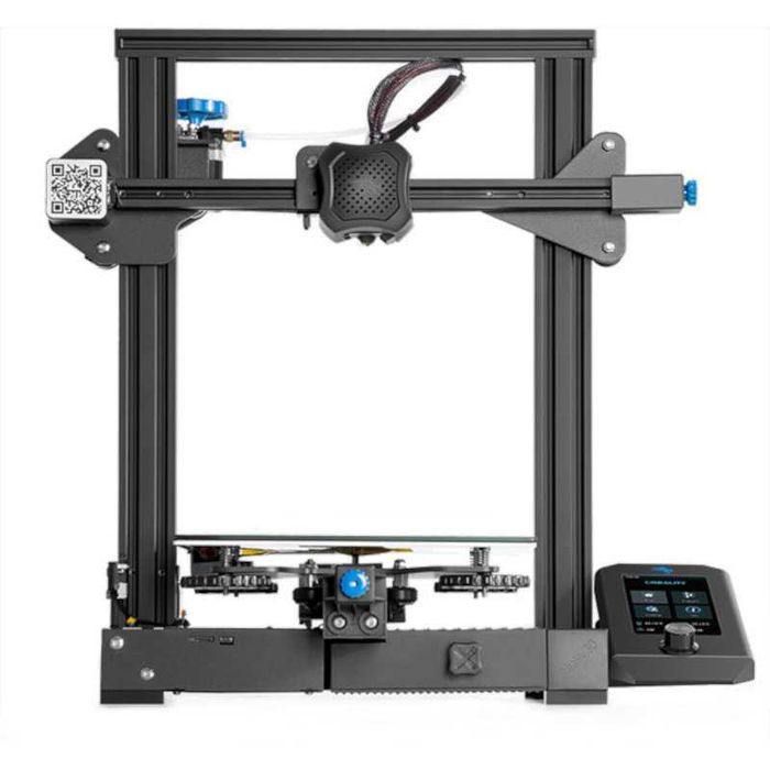 Imprimanta 3D Creality3D Ender 3 V2 + Filament