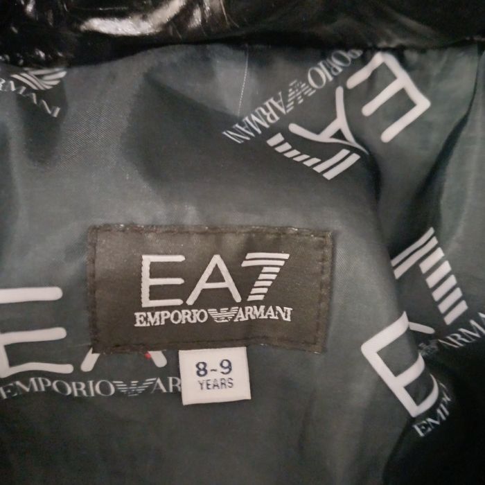 Зимно детско яке 8-9 години