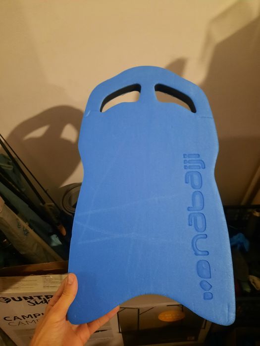 Placă Înot folosită.