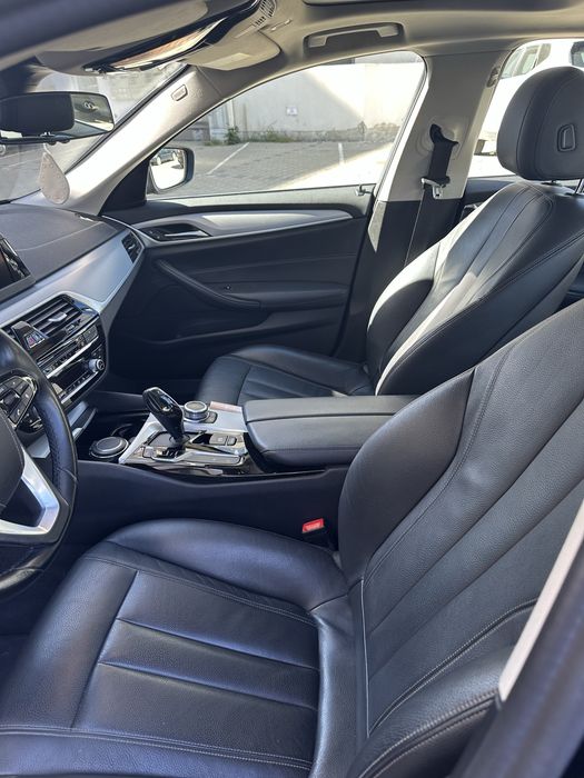 Bmw 520 G30 xd full option