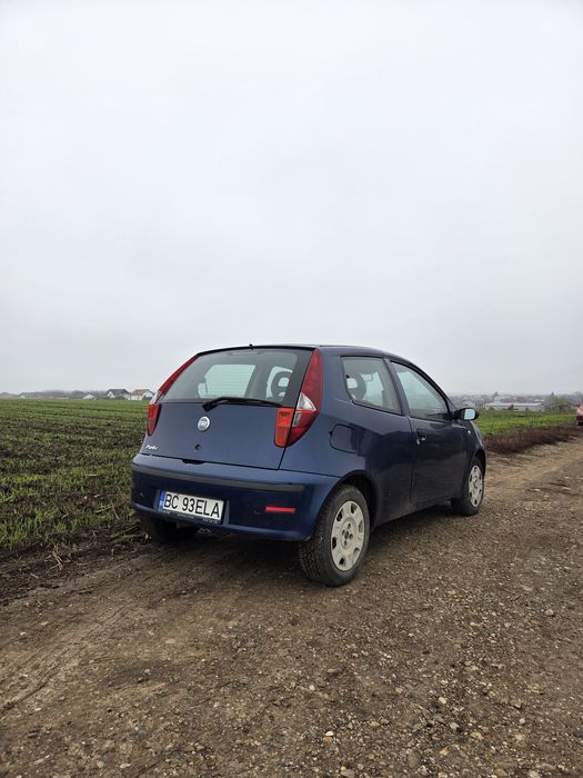 Fiat Punto Coupe