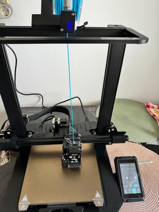 Imprimanta 3D ender 3 S1 pro