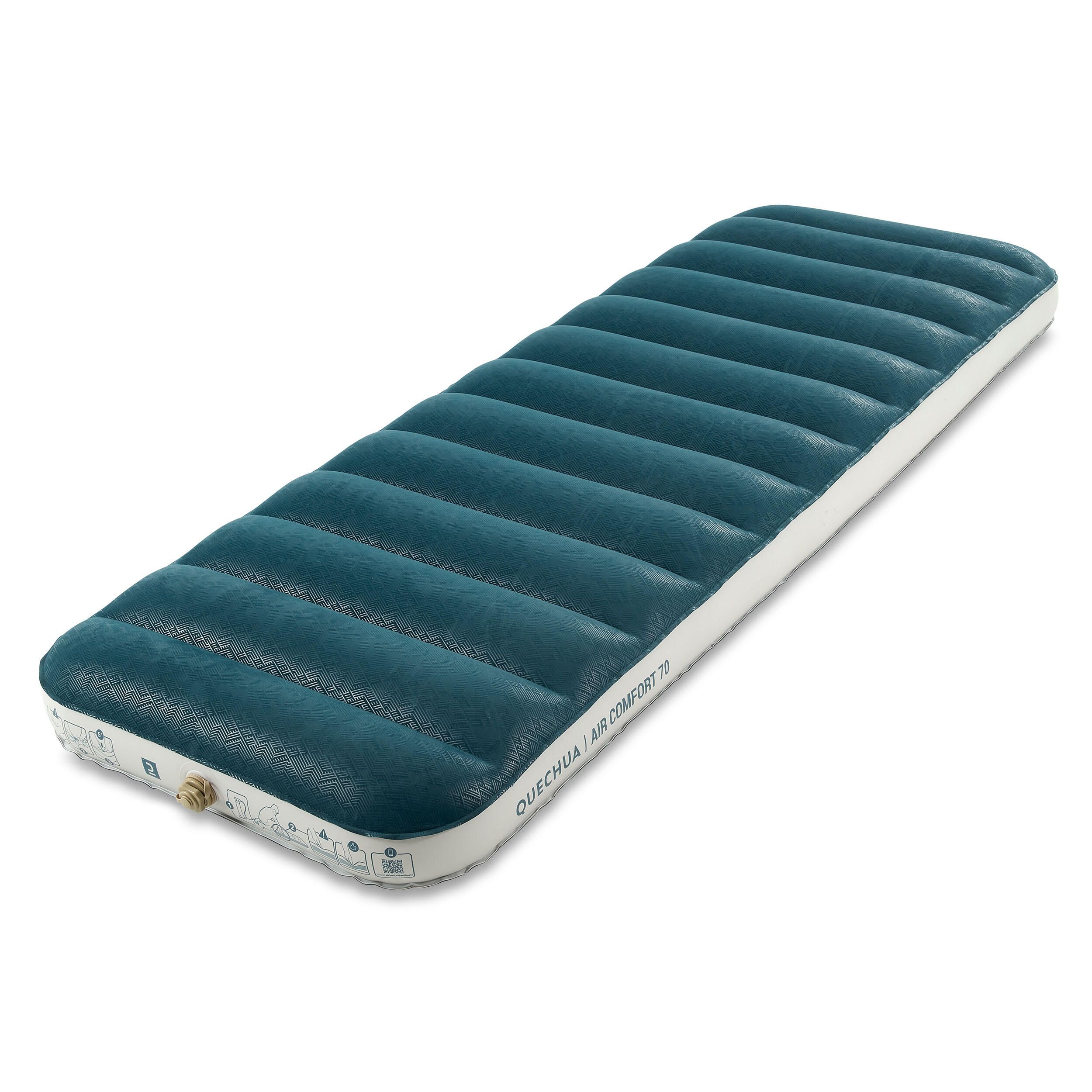Saltea gonflabilă Camping Air - produs resigilat (nou) Decathlon