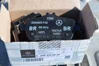 OE задни накладки за Mercedes-Benz Sкласа 222,217 SL 231