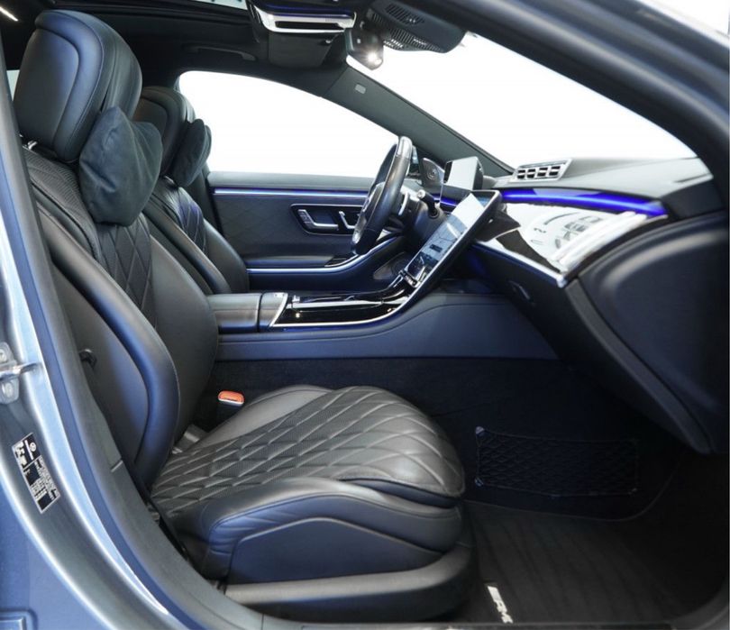 Mercedes s400 long 4matic