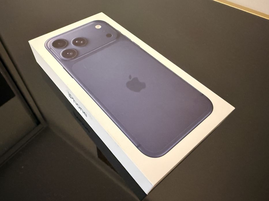 Iphone 17 PRO Max 256 GB