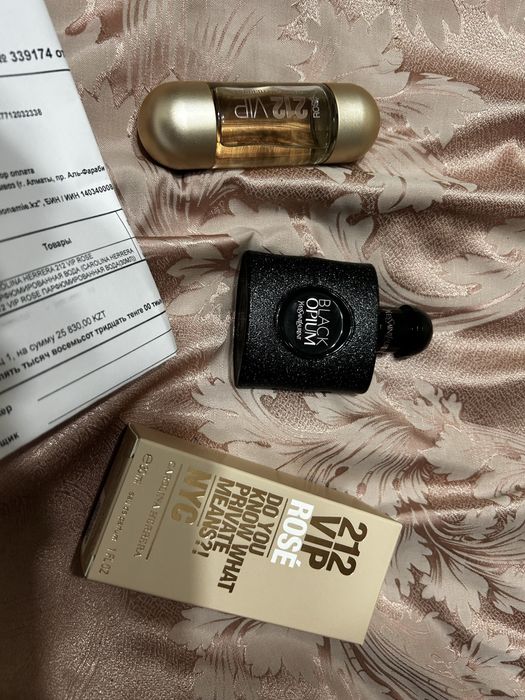 Парфюм , украшения оригинал