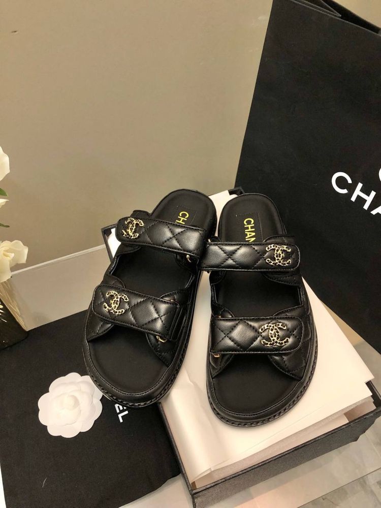 Sandale Chanel