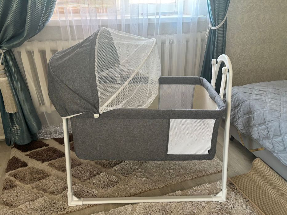 Детский люлка и тренажер