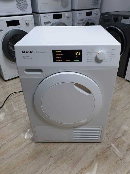 Miele T1 Classic Active - Сушилня с Термопомпа Миеле 12м Гаранция
