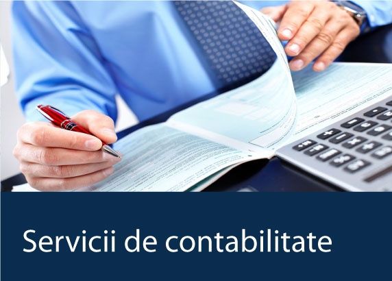 Servicii contabilitate, resurse umane, infiintare firme