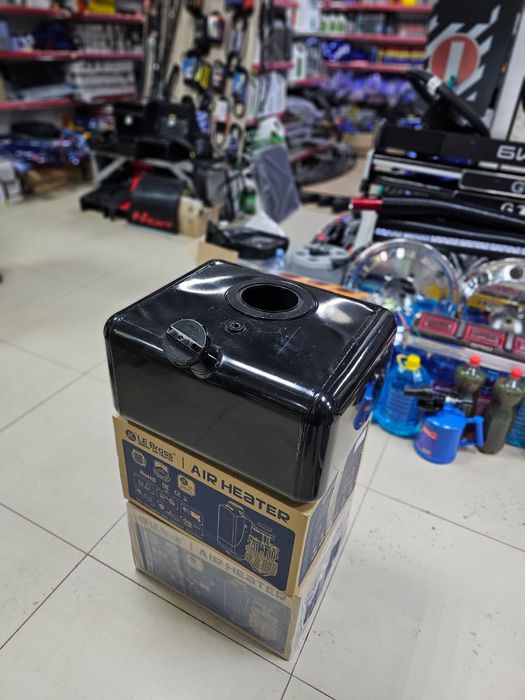 Бак топливный на газель новая