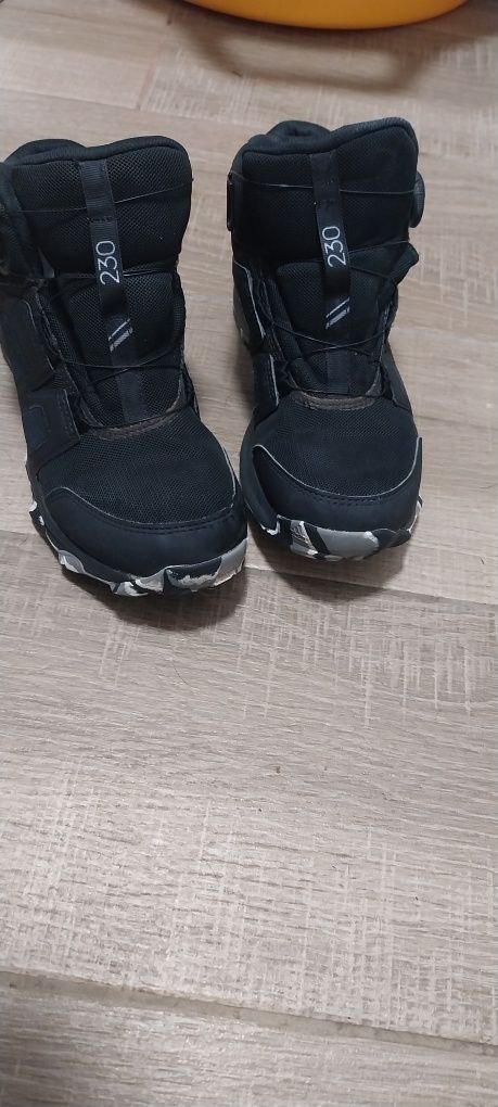 Ghete Addas Terex  cu membrana Gore Tex 38