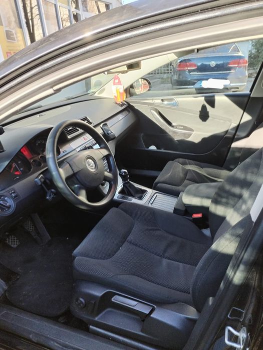 Volkswagen Passat 2.0 TDI