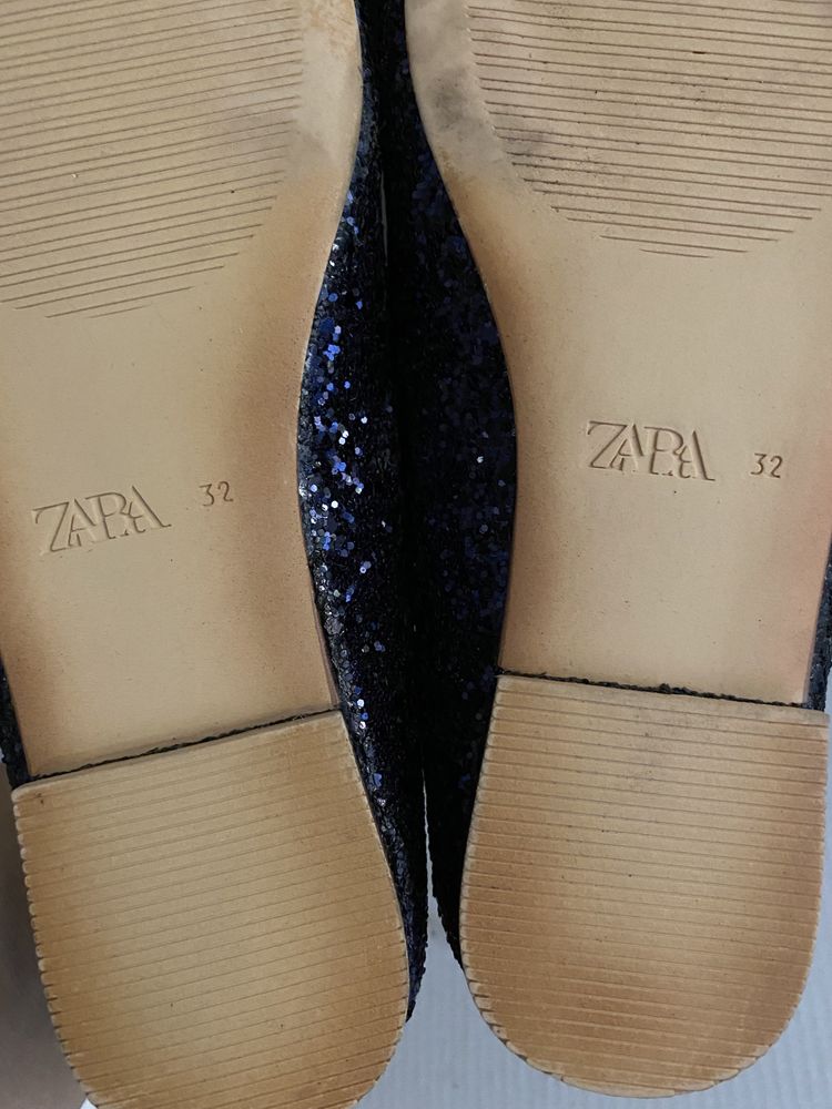 Туфли zara 32р