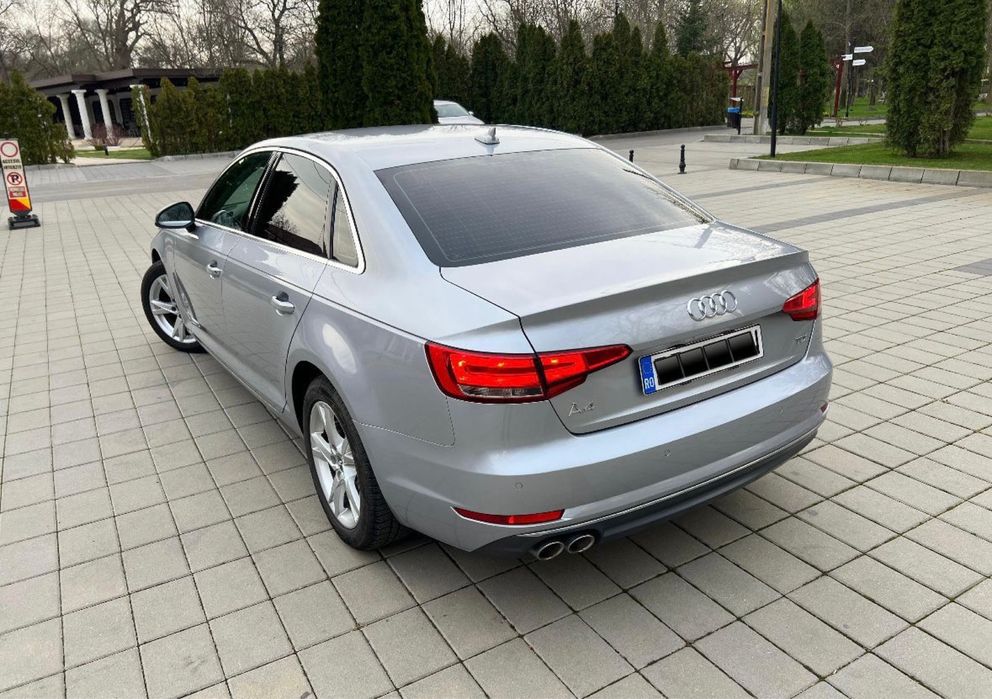 Audi A4 b9 / 2.0 tdi 190 cp / automat / distronic
