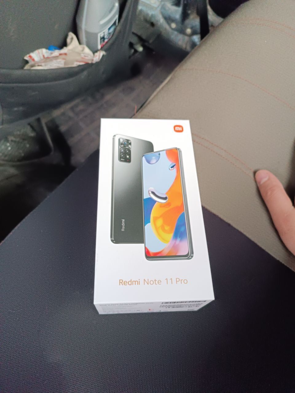 Redmi note 11 Pro Ideal Fast Charge 67W