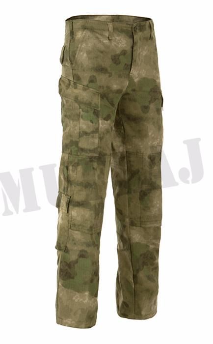 Pantaloni camuflaj TDU A-tacs green Invader Gear