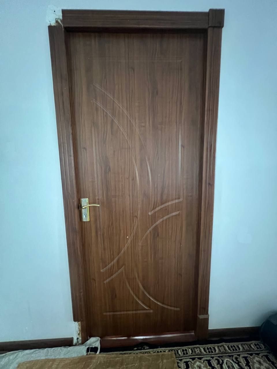 Межкомнатные двери
